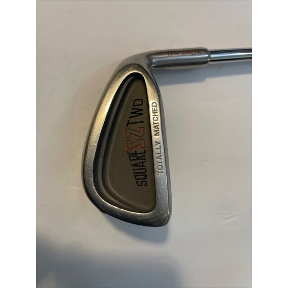 Square Two Totally Matched PCX 10  Iron - Picture 1 of 16